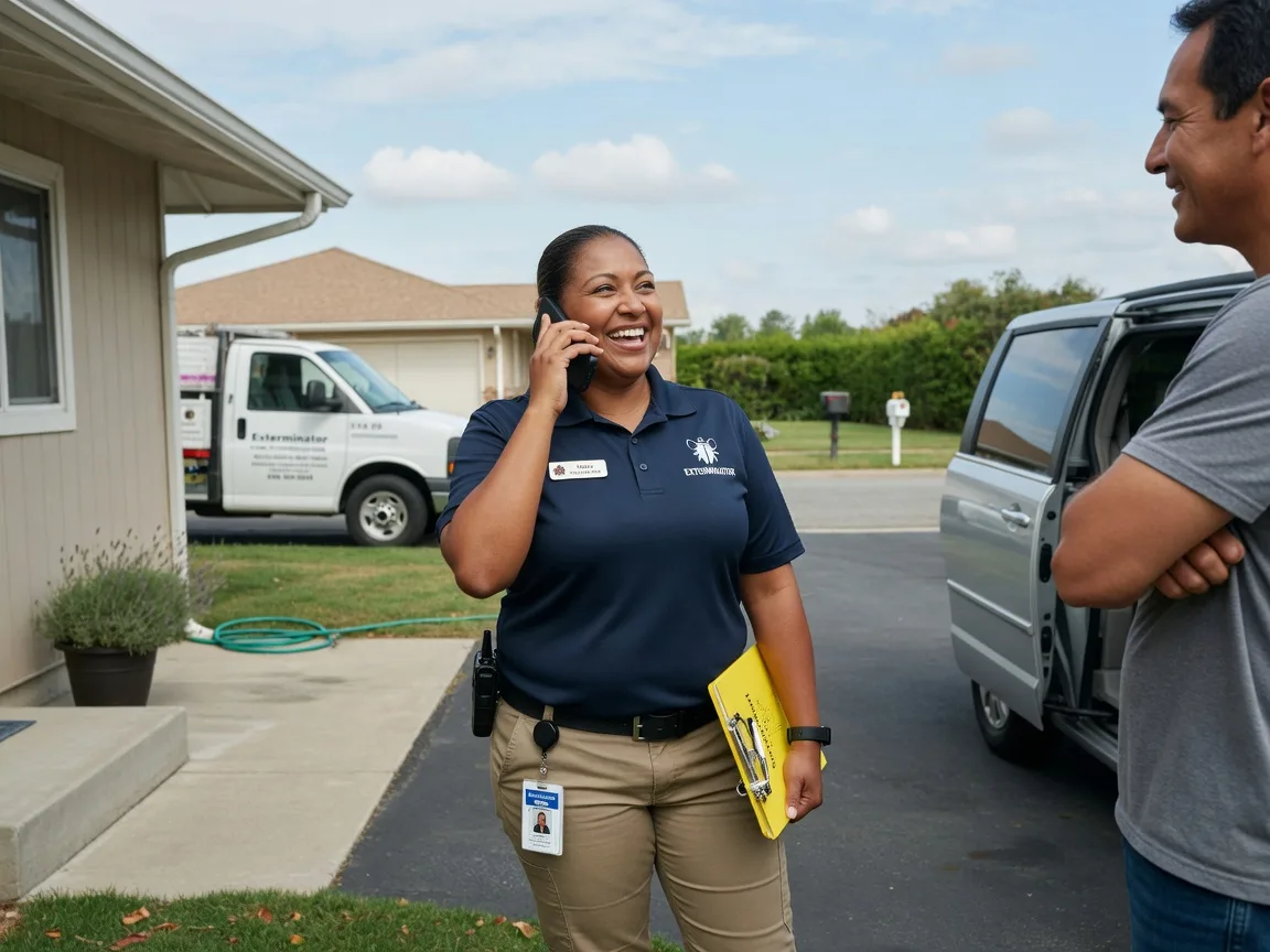 Pest Control Vincent, KY FAQs